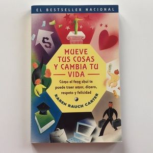 Mueve Tus Cosas y Cambia Tu Vida